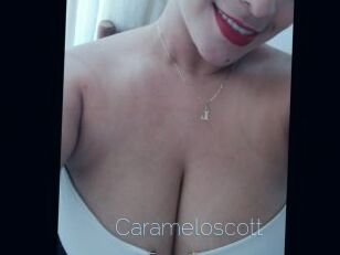 Carameloscott