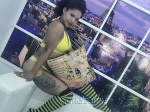 carlaburny Elle se Gode