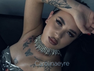 Carolinaeyre
