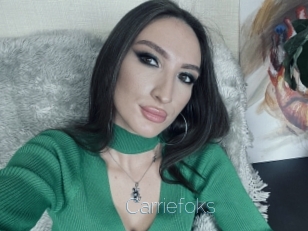 Carriefoks