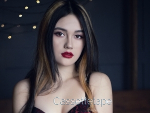 Cassettetape