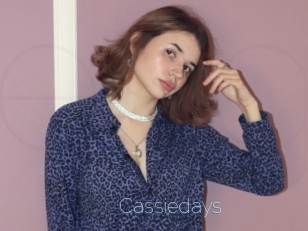 Cassiedays
