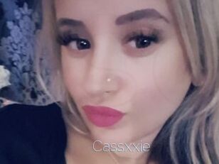 Cassxxie
