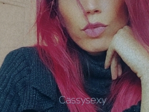 Cassysexy