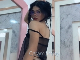 catamomroy Elle se Gode