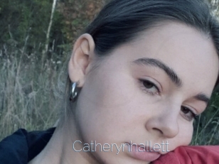 Catherynhallett