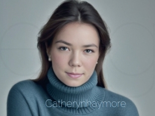 catherynhaymore Elle se Gode