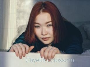 Cayetanablossom