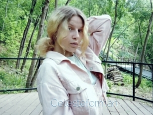 Celesteforman