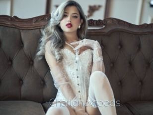 charlenewoods Elle se Gode