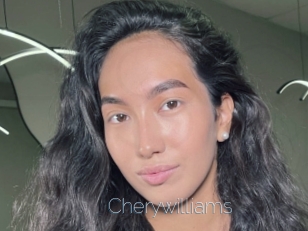Cherywilliams