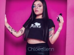 Chloeallenn