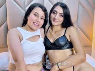 Chloeandabbyy