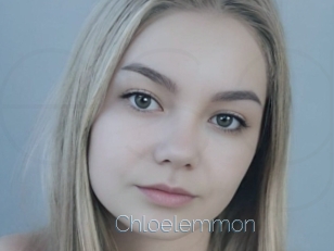 chloelemmon Elle se Gode