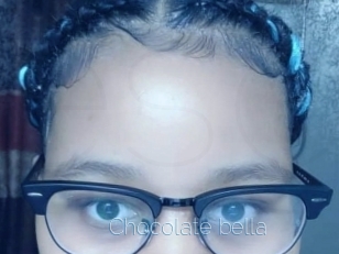 chocolate_bella Elle se Gode