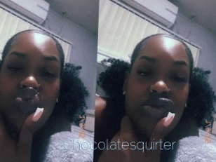 Chocolatesquirter