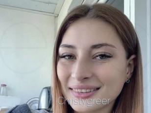christygreer Elle se Gode