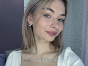 cindyrud Elle se Gode