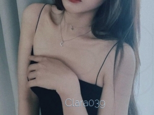 clara039 Elle se Gode