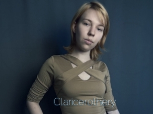 Claricerothery
