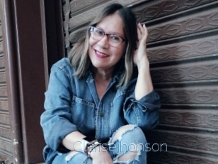 clarisejhonson Elle se Gode