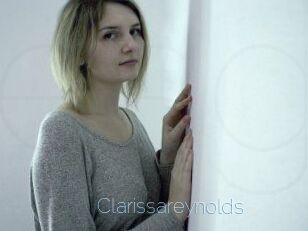 Clarissareynolds