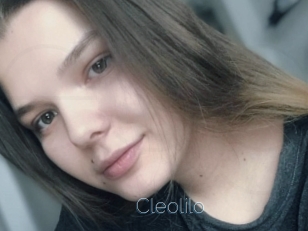 cleolilo Elle se Gode