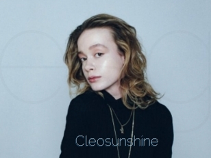 Cleosunshine