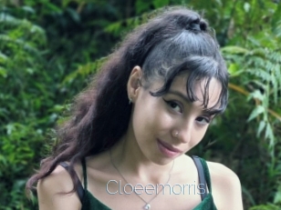 Cloeemorris