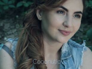 coconutlover Elle se Gode