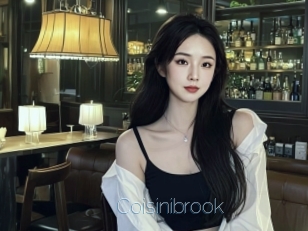 coisinibrook Elle se Gode