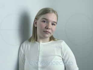 Constancecoup