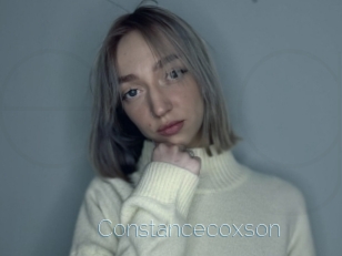 Constancecoxson