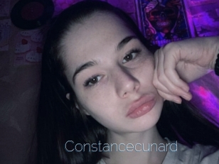 Constancecunard