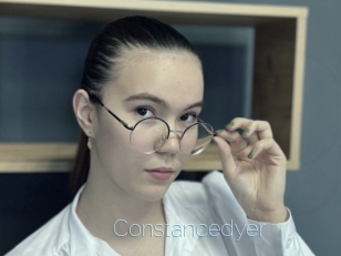 Constancedyer