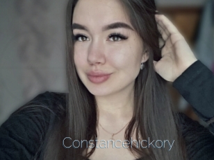 Constancehickory