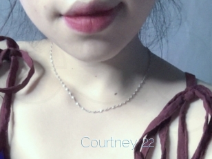 courtney_22 Elle se Gode