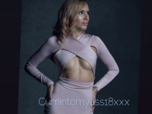 Cumintomyass18xxx