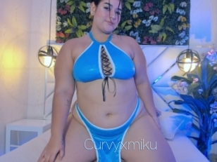 Curvyxmiku