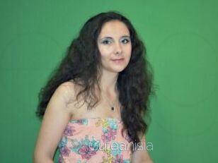 cuteanisia Elle se Gode