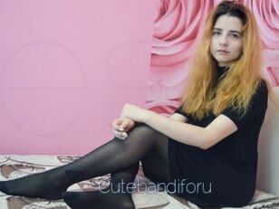 Cutebandiforu