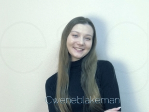 Cweneblakeman