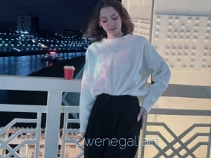 Cwenegallant