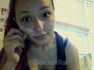 DakotaXRain