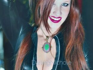 DarlingNichole Elle se Gode