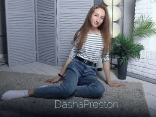 DashaPreston