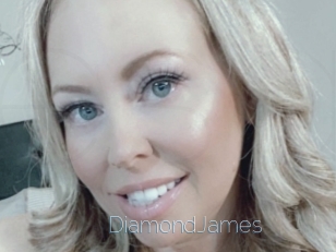 DiamondJames Elle se Gode