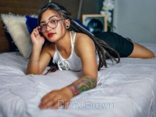 Dinny_Brown Elle se Gode