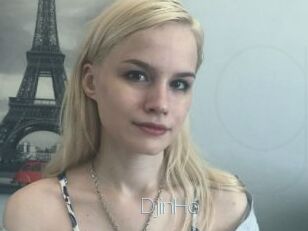 DjinHo Elle se Gode