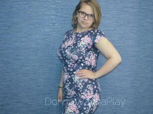 DonnaWannaPlay